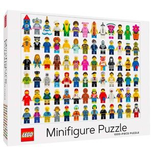 Lego puzzle